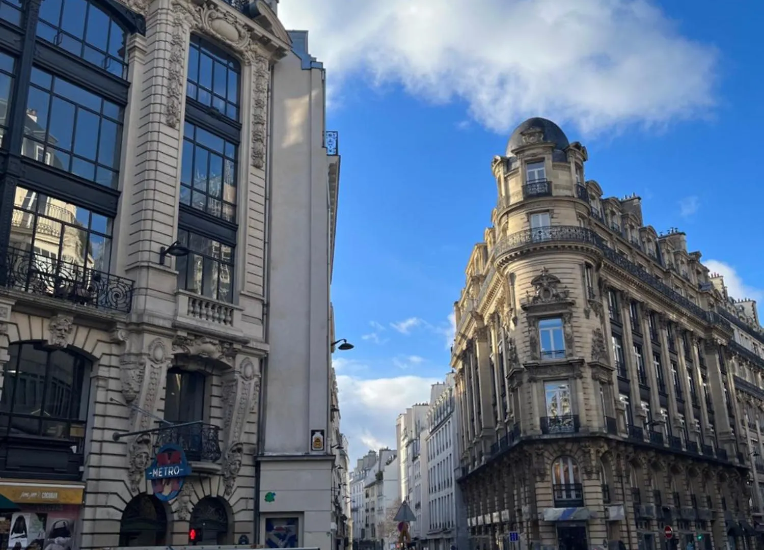 Petit Nid Douillet Au Coeur Du Sentier Apartment Paris