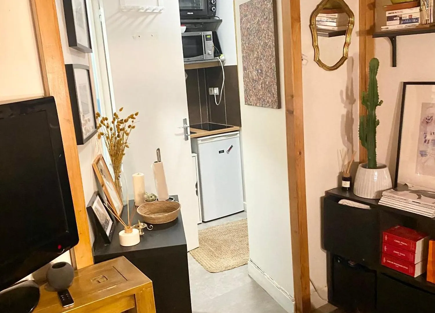 Petit Nid Douillet Au Coeur Du Sentier Apartment Paris 0*,  France