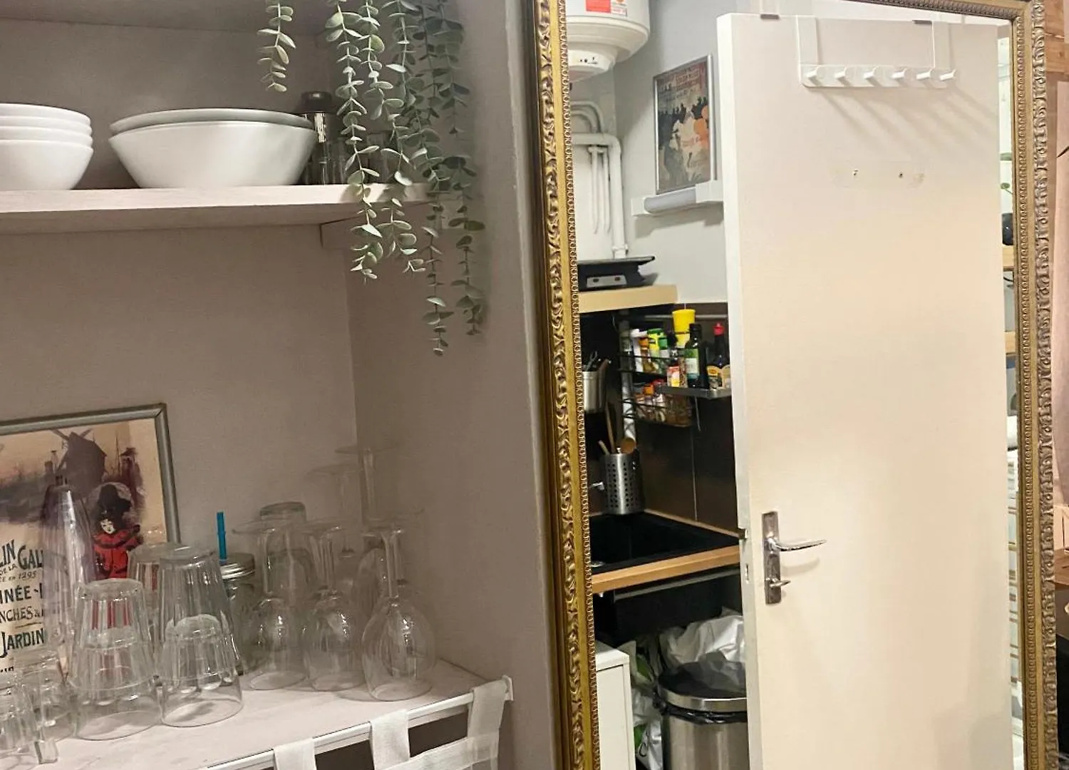 Petit Nid Douillet Au Coeur Du Sentier Apartment Paris